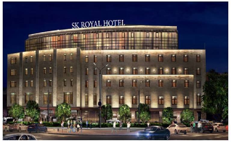 SK Royal Hotel Tula