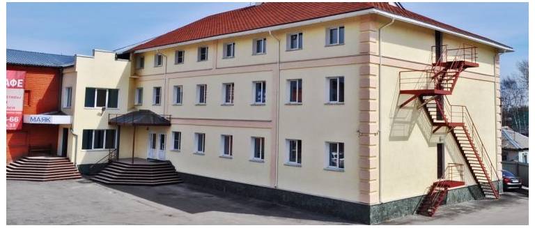 Hotel Mayak