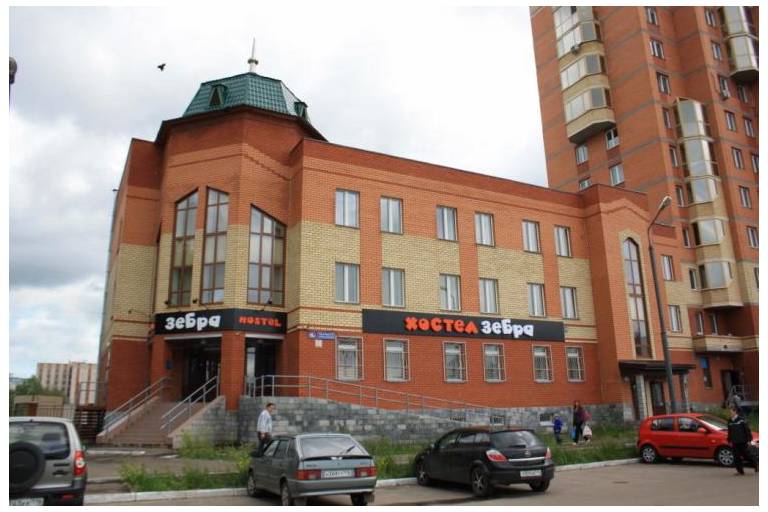 Hostel Zebra