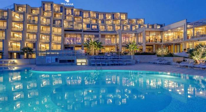 Valamar Zagreb 4* Хорватия, Пореч