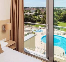 Отдых в Valamar Zagreb - Хорватия, Пореч