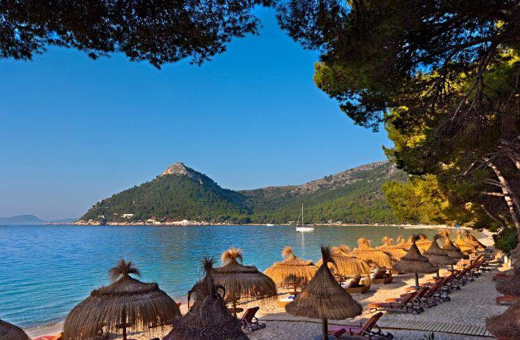 Formentor 5* Испания, Майорка