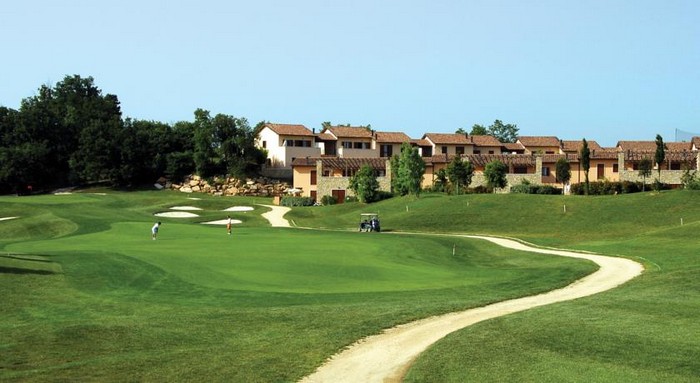 Golf Residenza