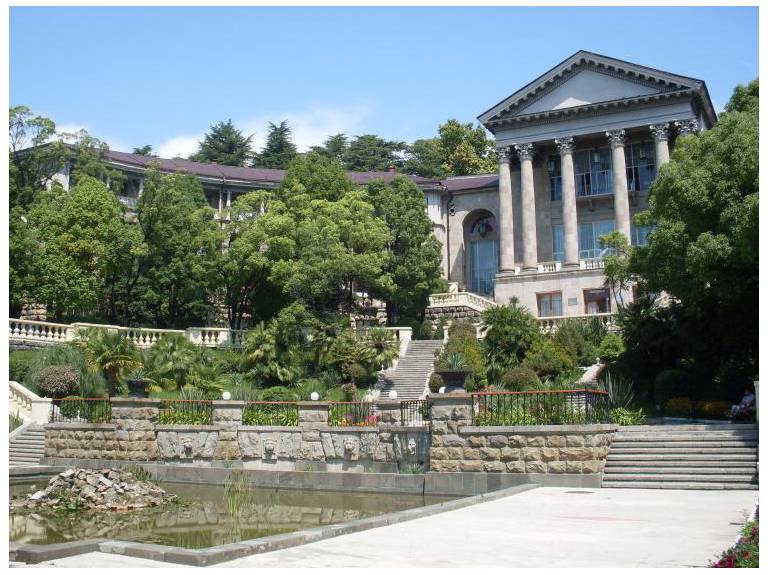 CJSC Clinical sanatorium Metallurg 