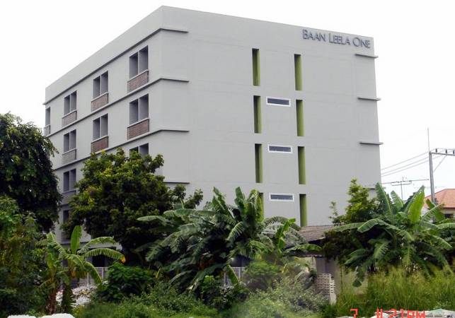 Baan Leela One 2* Таиланд, Паттайя