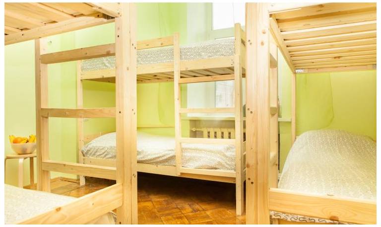 Fruit Hostel