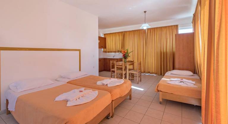 Kavros Garden Hotel