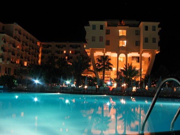 Club Hotel Sidera 5* Турция, Аланья