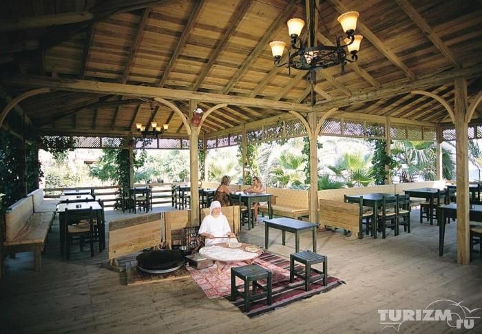 Club Hotel Sidera 5* Турция, Аланья