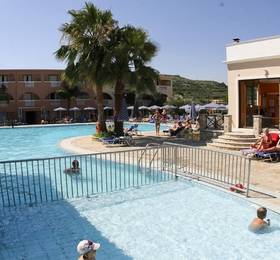Zante Village в Закинтосе