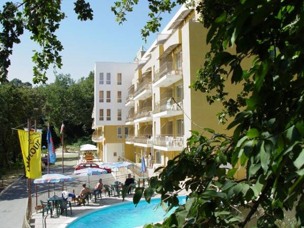 Zlaten Rog 3* Болгария, Золотые Пески