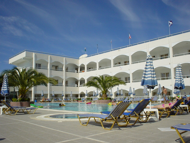 Orion Hotel Rhodes