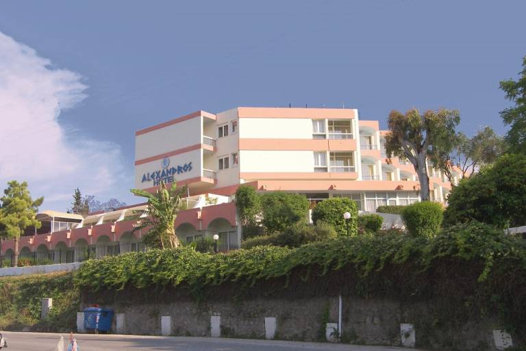 Golden Alexandros Hotel