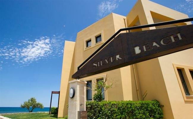 Silver Beach 4* Греция, Крит