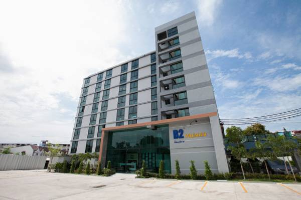 B2 South Pattaya 3* Таиланд, Паттайя