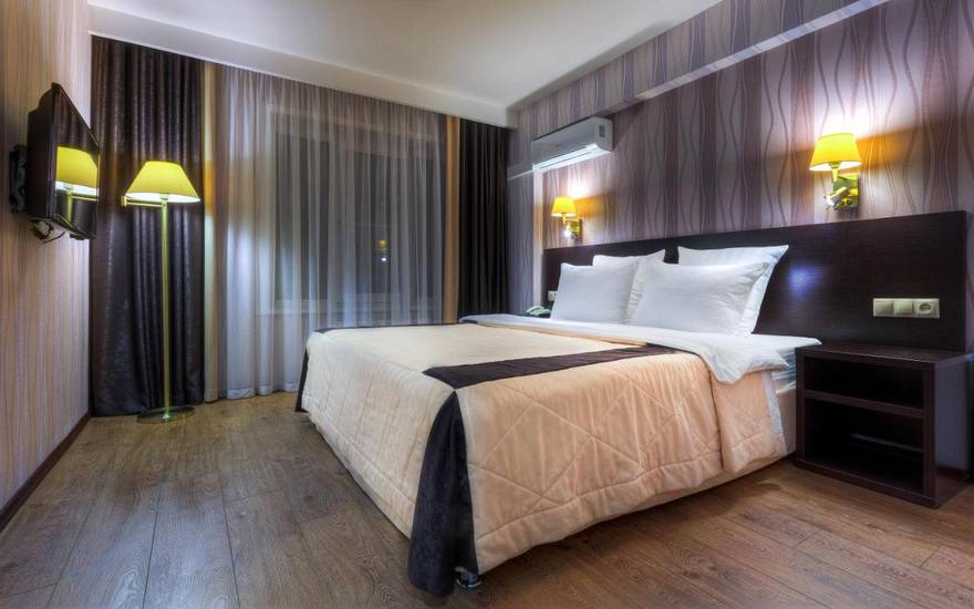 Hotel Buryatia гостиничный комплекс Россия, Улан-Удэ