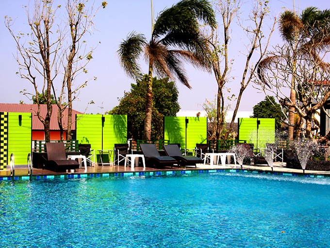 Lakkhana Poolside Resort 4*