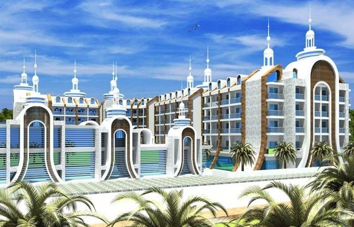 Iberis Spa 5* Турция, Анталья