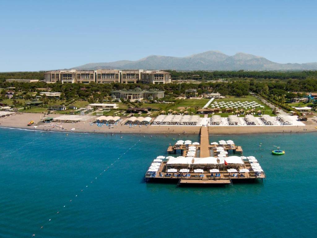 Regnum Carya Golf & Spa Resort 5* Турция, Белек