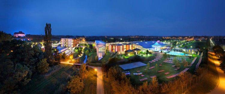 Therme Laa - Hotel & Spa  4* Австрия, Лаа-ан-дер-Тайя