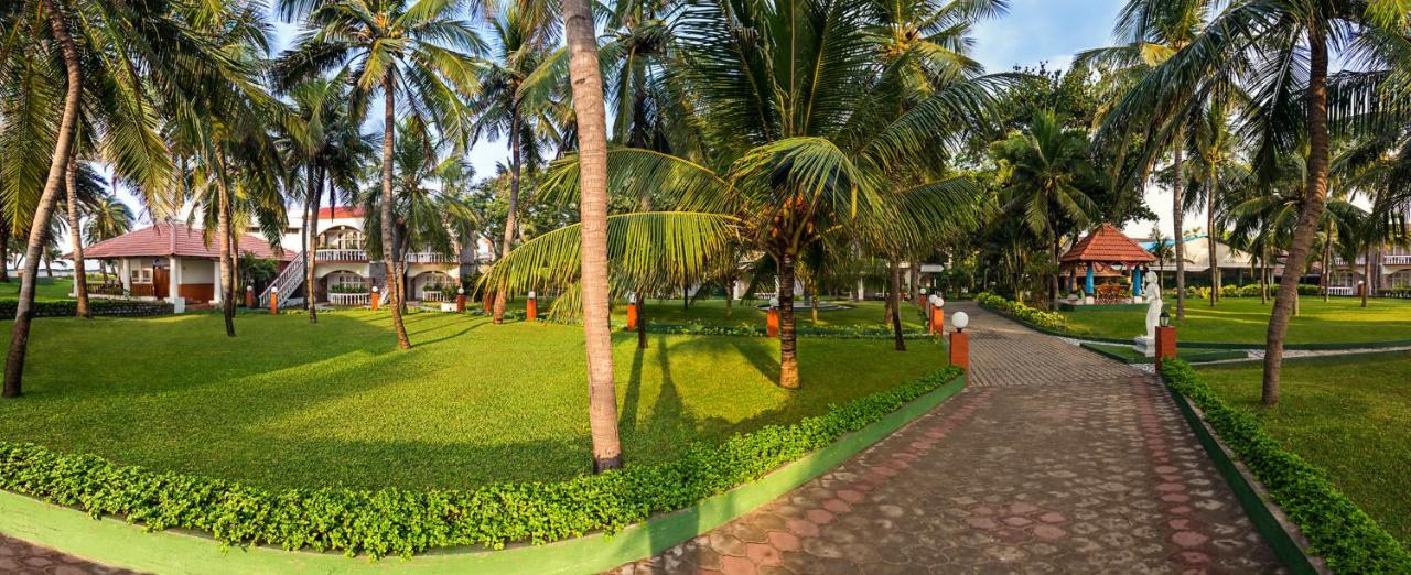 Ideal Beach Resort 4* Индия, Махабалипурам