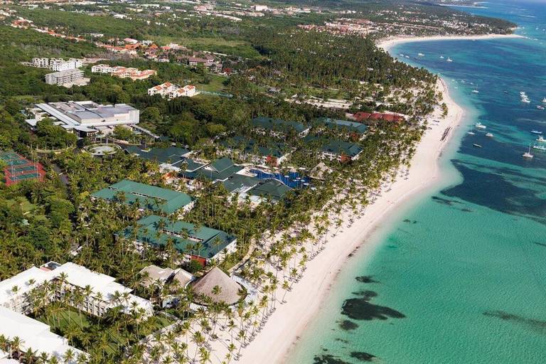 Family Club at Barcelo Bavaro Palace Deluxe