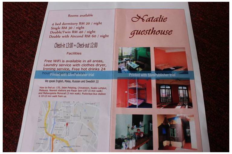 Natalie guesthouse