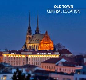 Отдых в Barcelo Brno Palace - Чехия, Брно