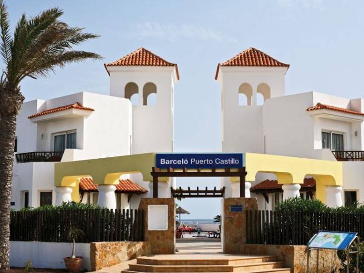 Barcelo Castillo Club Premium 4* Испания, Фуертевентура