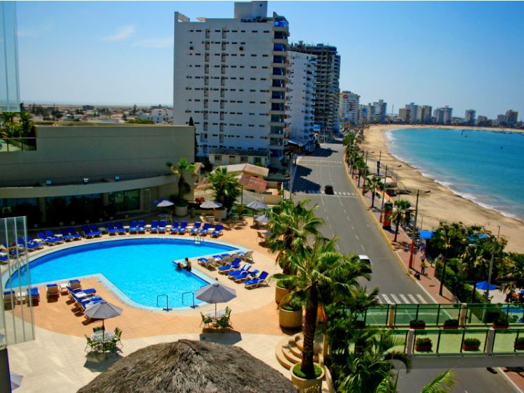 Barcelo Colon Miramar 4*