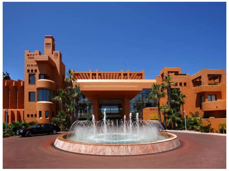 Barcelo Sancti Petri Spa Resort
