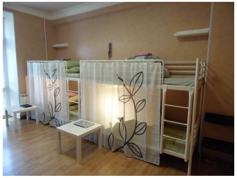 Like Hostel