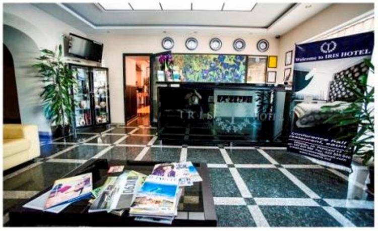 Iris Hotel 4* Молдова, Кишинев