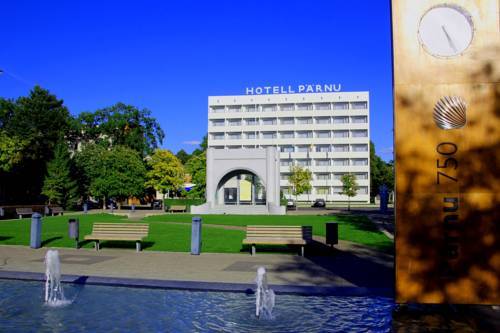 Hotel Parnu 4* Эстония, Пярну