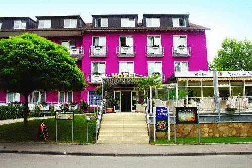 Eden Hotel an den Thermen 3* Германия, Бад Кроцинген