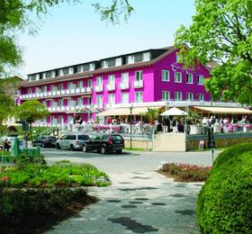 Туры в Eden Hotel an den Thermen в Германии