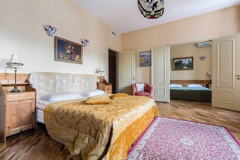 Antique-Hotel Rachmaninov