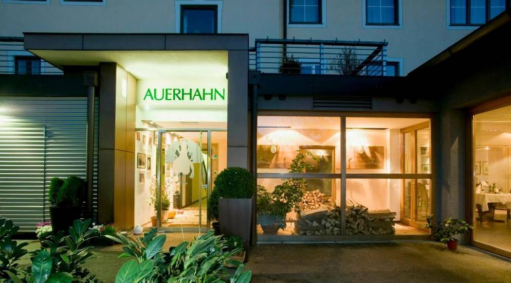 Gasthof Auerhahn 3* Австрия, Зальцбург