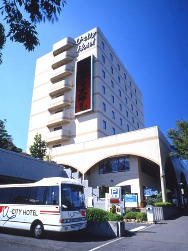 Narita U-City Hotel 3*