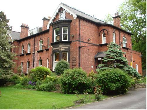 Oak Villa Hotel 3* Великобритания, Лидс