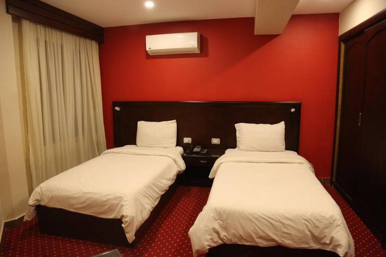 Monte Cairo Serviced Apartments