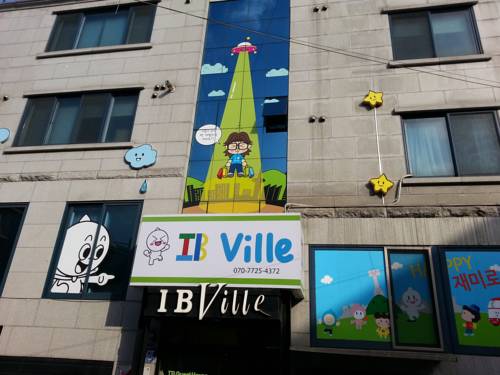 IB Ville Guest House