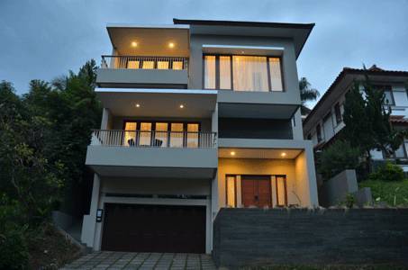 Permai 1 Villa Dago Private Pool 1* Индонезия, Бандунг