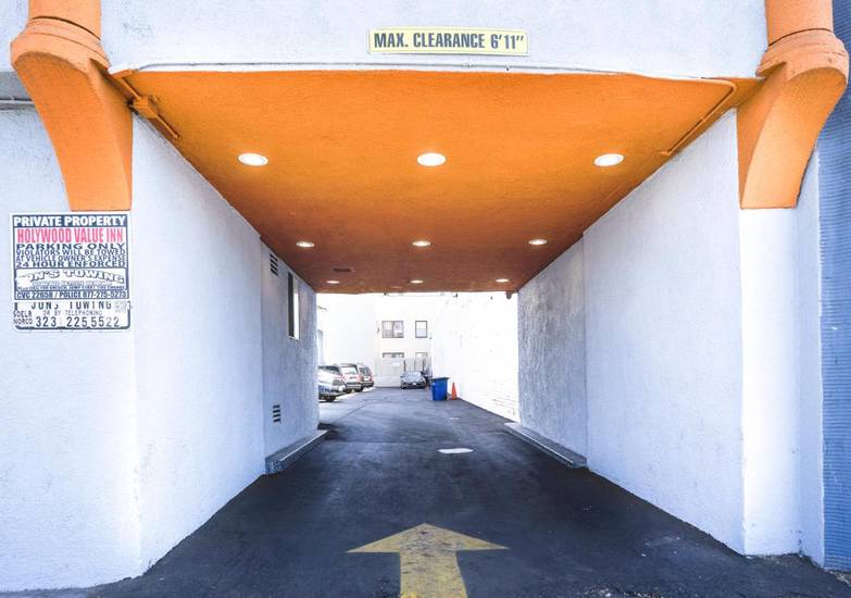 Value Inn Hollywood 2* США, Лос-Анджелес