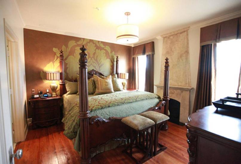 The Campbell Hotel 4* США, Талса