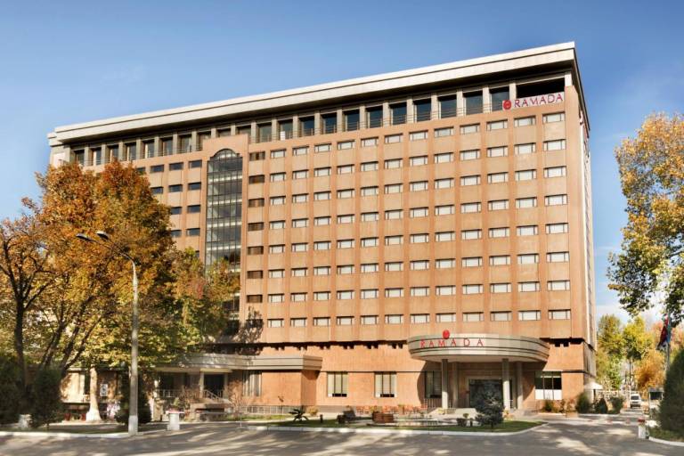 Ramada Tashkent