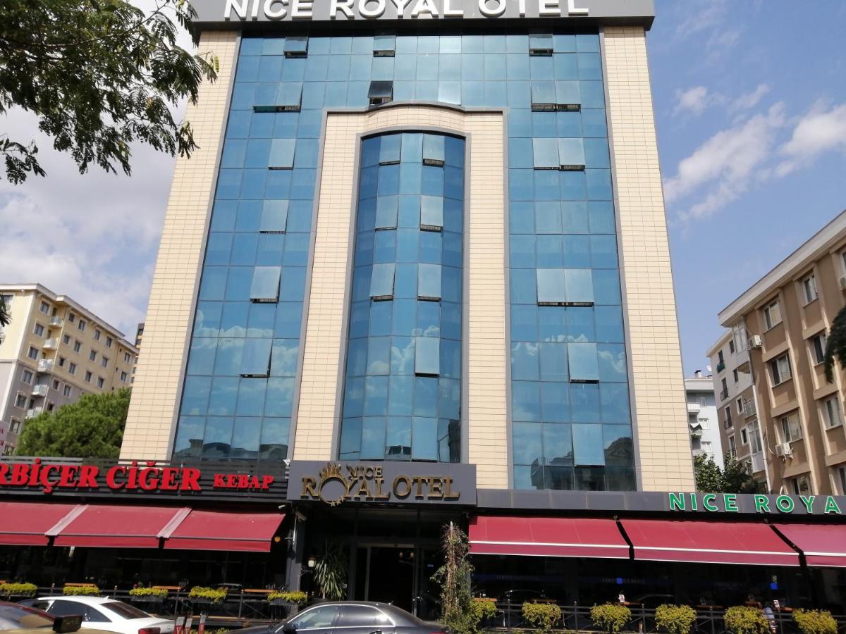 Nice Royal Hotel  Турция, Стамбул