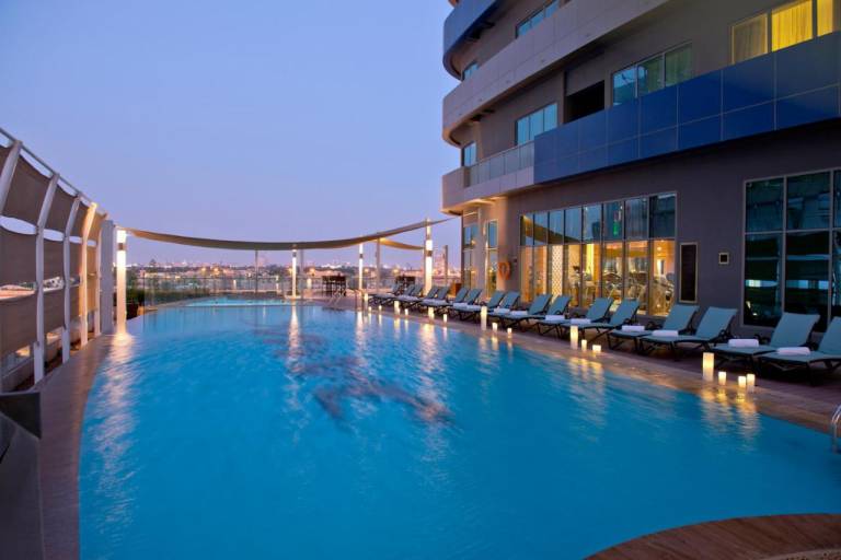 DAMAC Maison Dubai Mall Street