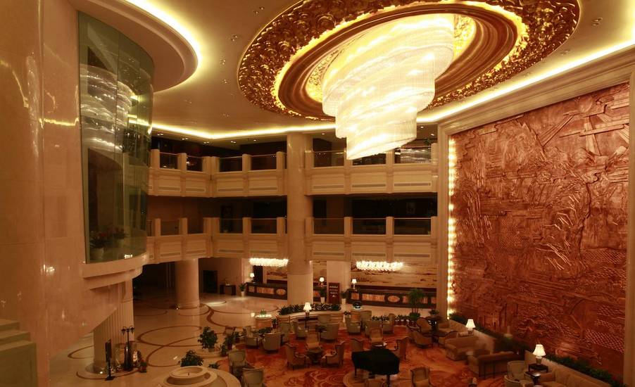 Dongyang Narada Grand Hotel 5* Китай, Дунян
