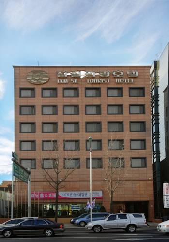 Jamsil Tourist Hotel 3* Южная Корея, Сеул